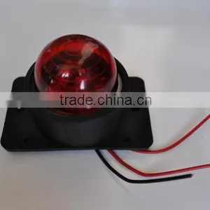 Led 12v 14v Freight Truck Corner Side Lamp thumbnail-2