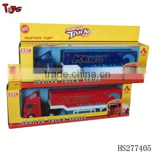 Pull Back Function 1 64 Scale Diecast Trucks thumbnail-1
