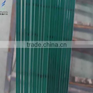 High Quality Building Toughened Glass Manufacturer thumbnail-1