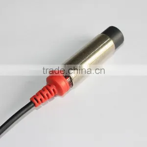 Inductive Sensor F3C-18KN08 Series, M18 Cylindrical Inductive Sensor, Can Be Customized 5v DC or 2-wire Type. thumbnail-2