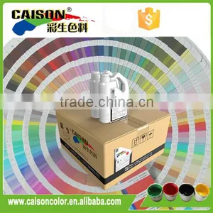 High Temperature Resistant Pigment Colors for Building Paints thumbnail-1