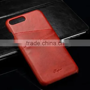 Card Slot Leather Case for IPhone 7 & IPhone 7 Plus thumbnail-3