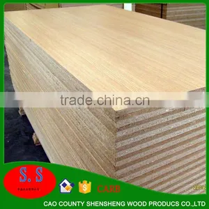 Melamine Faced Chipboard Particle Board Price thumbnail-1