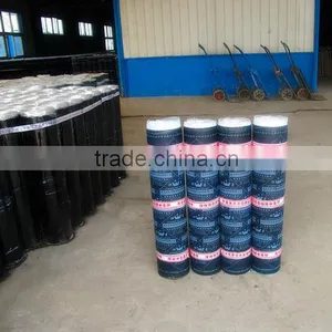 Product of Modified Asphalt APP Bituminous Waterproofing Membrane for Roofing thumbnail-1