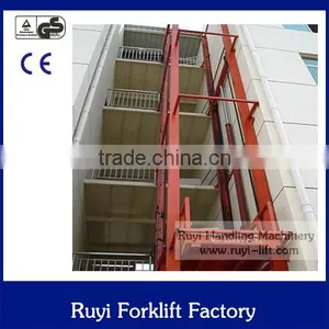 Elevator Guide Rail Bracket/ Guide Rail for Elevator thumbnail-1