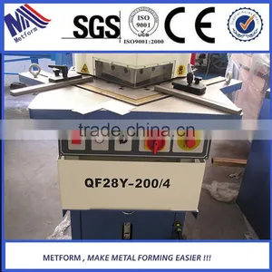 Discount Promotional Hydraulic Angle Notching Machine thumbnail-1