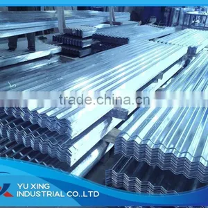GI Corrugated Steel Sheet thumbnail-3