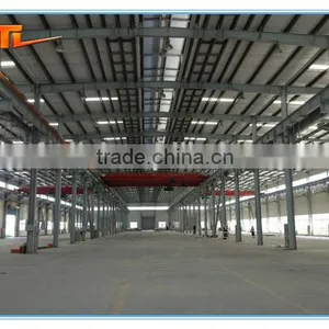 Workshop Warehosue Plant Use Pre Engineering Buildings thumbnail-4
