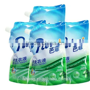 Spout Bag for Liquid thumbnail-1