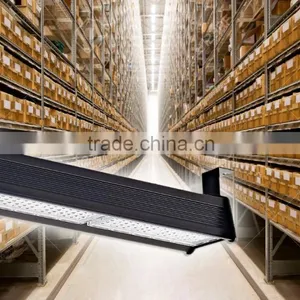 Dimmable 150w UL CUL Approved With 5 Years Warranty Led Linear High Bay Light for Industrial Lighting thumbnail-5