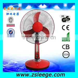 FD-T01 China Factory Hot Sale 16 Inch Charging Fan Price thumbnail-1