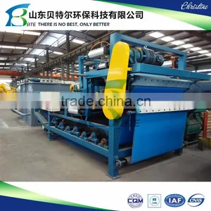 Belt Filter Press - Dewatering Device thumbnail-2