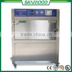 Touch Screen uv Accelerated Aging Test Chamber Machines for Sale thumbnail-3