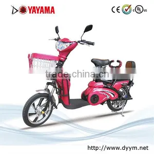 350w Simply Electrical Electric Bicycle thumbnail-1