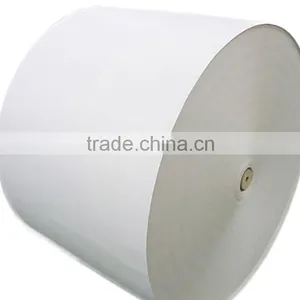 Custom 100% Virgin Wood Pulp Two-side Coated Art Paper thumbnail-1
