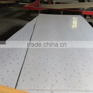 The Medium Density Fiberboard of PVC Cover Plate thumbnail-1