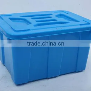Clear Plastic Water Boxes for Water Clear Plastic Boxes 90liter thumbnail-1