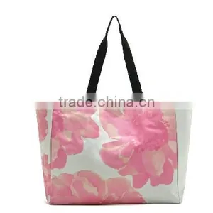 2016 Fashion and Beautiful Large Capacity Waterproof Beach Bag thumbnail-2
