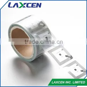 Best Quality 13.56Mhz HF RFID Tag Label Inlay thumbnail-2