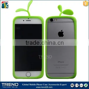 Factory Sold Directly Cheap Popular Universal Silicone Bumpers for Iphone thumbnail-4