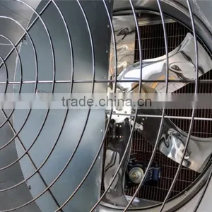 Stainless Steel Cone Fan thumbnail-3