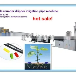 High Speed Flat Drip Lrrigation Pipe Machine thumbnail-1