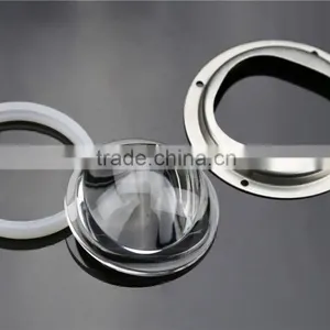 LED Glass Lens 78mm for Tunnel Light KC78-1 thumbnail-6