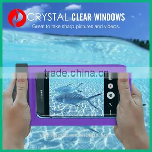 Wholesale Waterproof Cell Phone Bag thumbnail-1