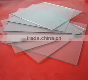 Clear Sheet Glass 1.8mm Verified by CE&ISO9001 thumbnail-1