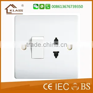 High Quality Good Price 6 Gang Wall Switch thumbnail-6