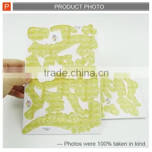 Intelligent Diy 3d Puzzle Toy Dinosaur Model thumbnail-3