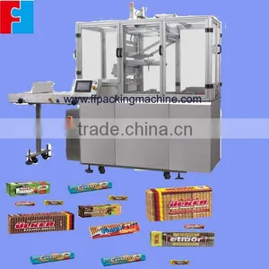 Overwrapping Envelpe -type Biscuit Packaging Machine thumbnail-1