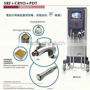 2016 MR16-3S ManufacturerIbeauty Promoted Thermagic Lift Machine /portable rf Beauty System thumbnail-3