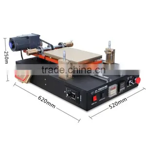 Black Metal 7-inch Touch Glass Panel Screen Separator LCD Split Repair Machine thumbnail-2