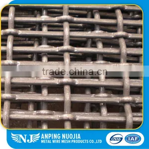 S.S. Crimped Wire Mesh for Pig Raising/heavy Duty Crimped Wire Mesh thumbnail-4