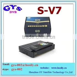 2015 Hot Selling Original V7 S-V7 HD PVR Support Web TV Hardware Decoder thumbnail-1