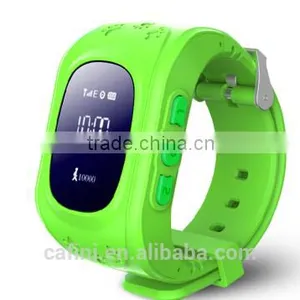 Hot Selling Kids GPS Smart Watch Location Watch SOS Watch for Kids thumbnail-2