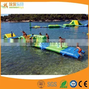 Adult Inflatable Obstacle Course Inflatable Games Equipment thumbnail-1