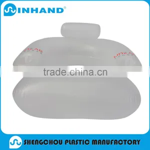 Economic Pvc Printed Inflatable Sofa,Inflatable Printing Furniture, Leisure Printed Sofa Chair thumbnail-1