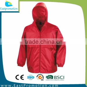 OEM Professional Wholesale Windbreaker Jackets thumbnail-1