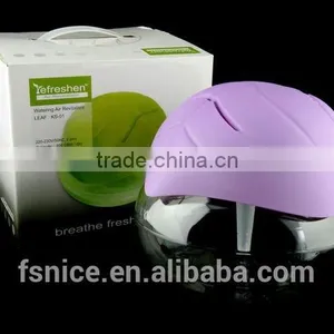 Refrenshen KS-01L Air Fresher Air Purifier With LED Lights thumbnail-6