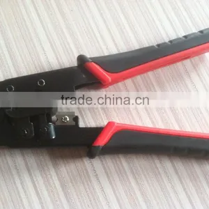 Mini Network Pliers for Rj11 Rj12 Rj45 6P8P,cabling Tools Type Network Crimper Tools LS-568 thumbnail-4