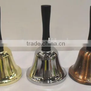 5'' Handle Bell A12-H02 ,cow Bell for Celebration (E379) thumbnail-1