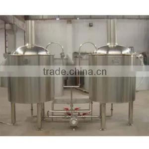 100l-200 Liter Hotel Brewery,100l Brewing System,200L Brewing System thumbnail-1