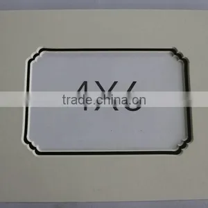 Promotional Gift Insert Photos 4x6" 1.4mm Picture Paper White Frame thumbnail-3
