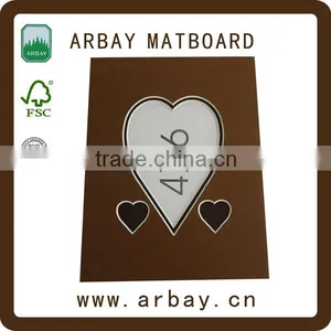Wholesale Grey 1.4mm Thick 4x6" Opening Paper Frame Picture Album thumbnail-5