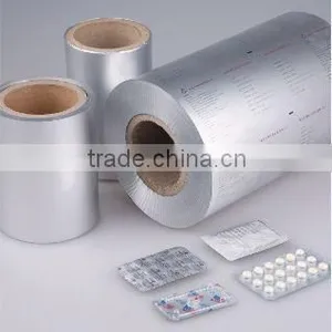 Aluminium Foil Coated With Pvc/pvdc thumbnail-2