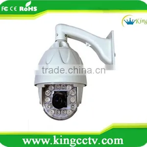 Camera ip Mega Pixel Dome, ir Ptz 80 Meters Cctv Night Vision Camera thumbnail-1