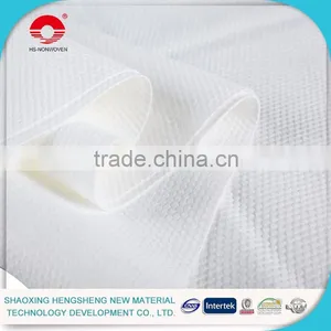 Cheap Price Chinese Gold Suppliers Spunlace Nonwoven Fabric for Wipes thumbnail-3