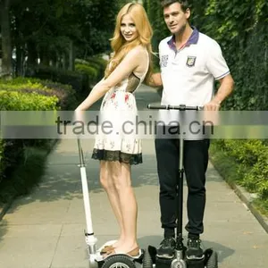 IO CHIC High Speed People Transport 2 Wheel Electric Scooter thumbnail-6